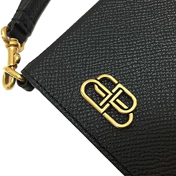 Amazon.co.jp: [バレンシアガ] BB メタルロゴ スマホケース